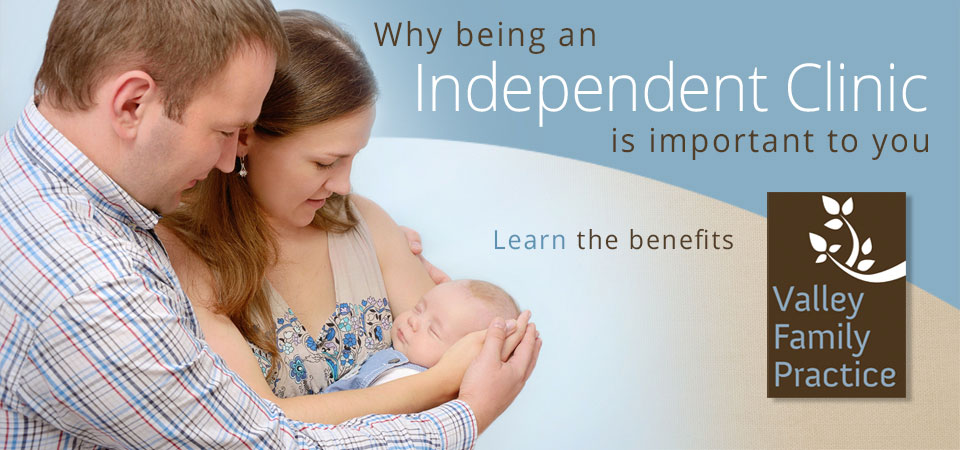 Why Choose an Independent Clinic?
