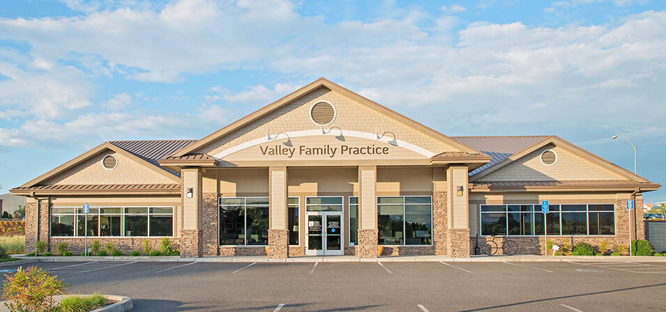 valley family practice office